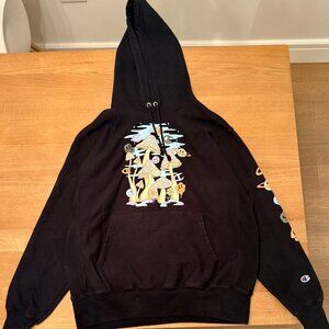 Champion Mushroom Hoodie
